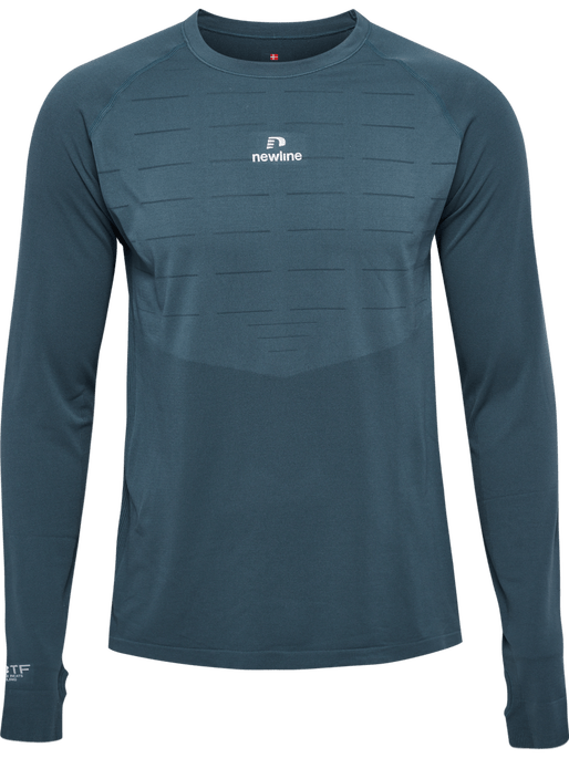Newline Men's Pace Seamless Long-Sleeved Top Newline
