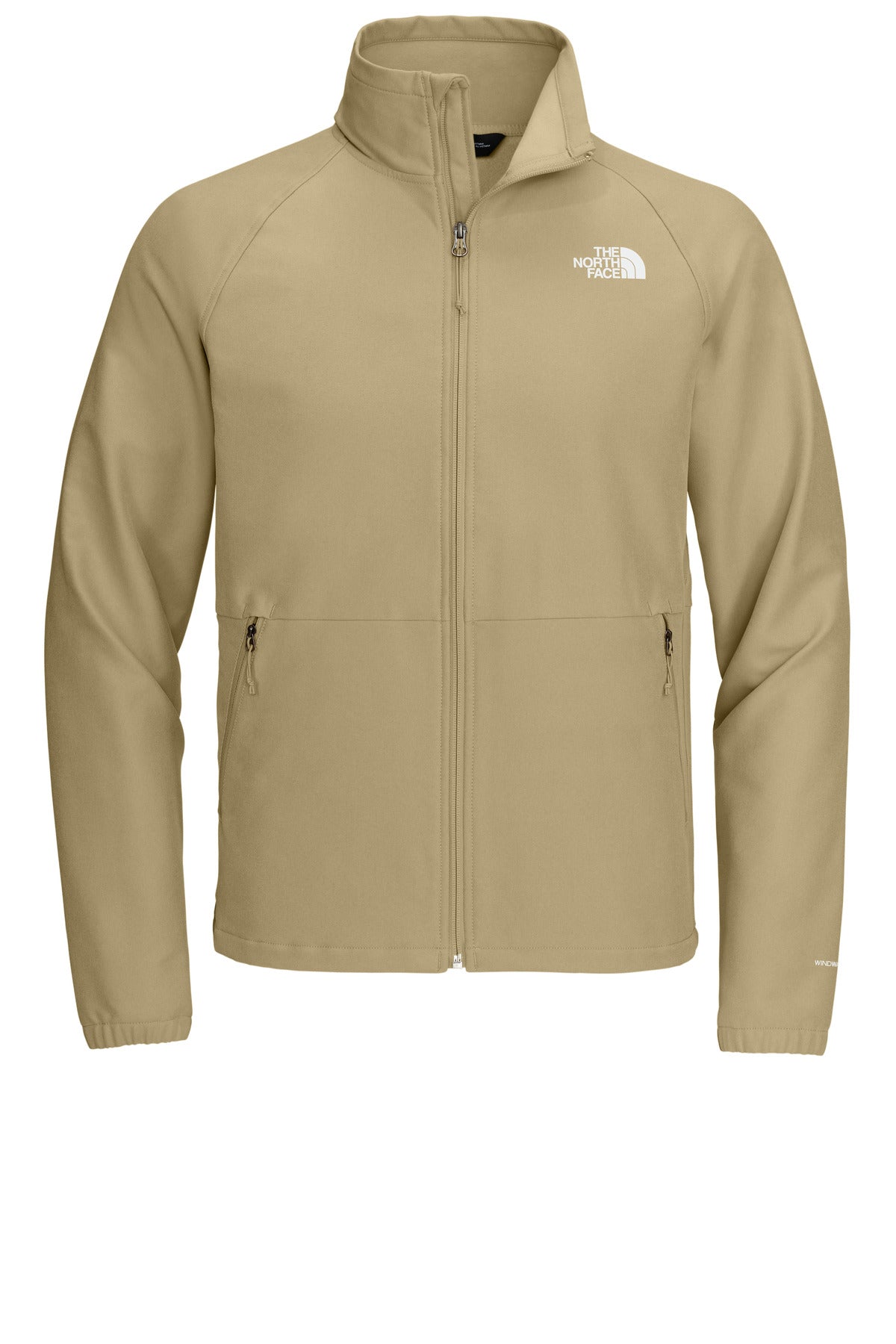 The North Face Men's Barr Lake Soft Shell Jacket. NF0A8BUD The North Face