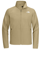 The North Face Men's Barr Lake Soft Shell Jacket. NF0A8BUD The North Face