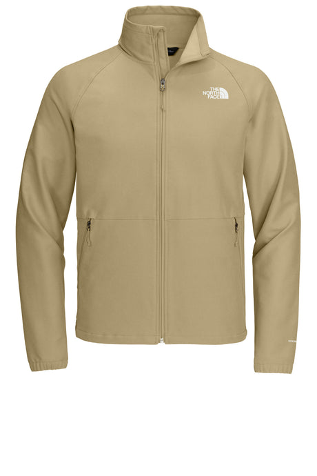 The North Face Men's Barr Lake Soft Shell Jacket. NF0A8BUD The North Face