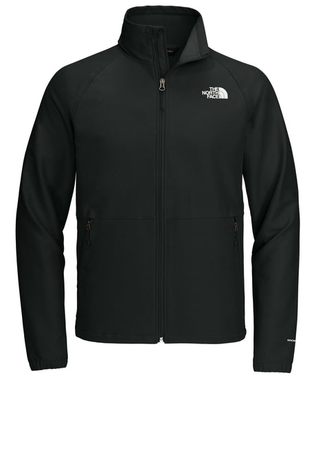 The North Face Men's Barr Lake Soft Shell Jacket. NF0A8BUD The North Face