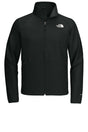 The North Face Men's Barr Lake Soft Shell Jacket. NF0A8BUD The North Face