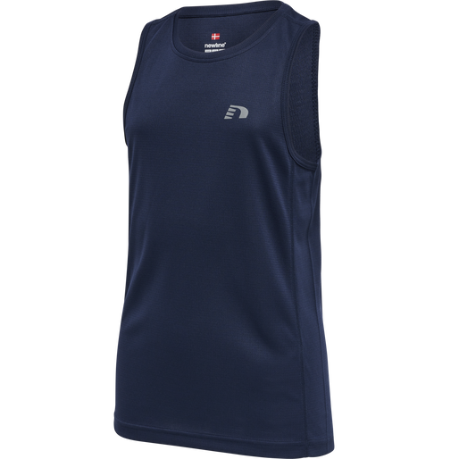 Newline Youth Core Running Singlet Newline