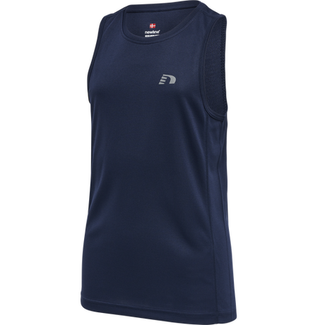 Newline Youth Core Running Singlet Newline