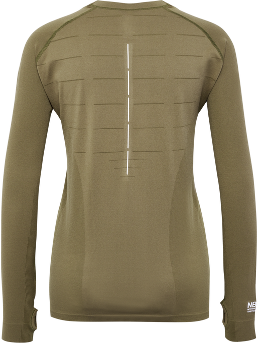 Newline Women's Pace Seamless Long-Sleeved Top Newline