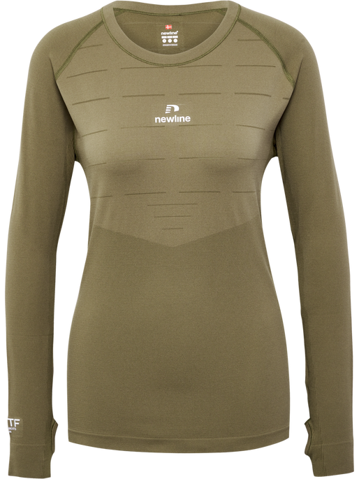 Newline Women's Pace Seamless Long-Sleeved Top Newline