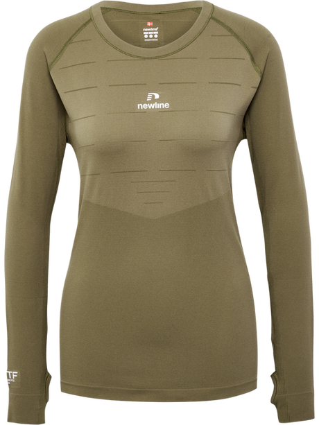 Newline Women's Pace Seamless Long-Sleeved Top Newline