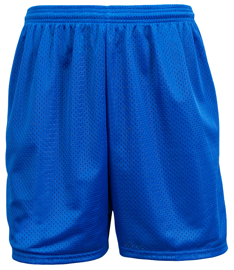 A4 Youth Sprint 4" Lined Tricot Mesh Shorts Youth Apparel Pants & Shorts