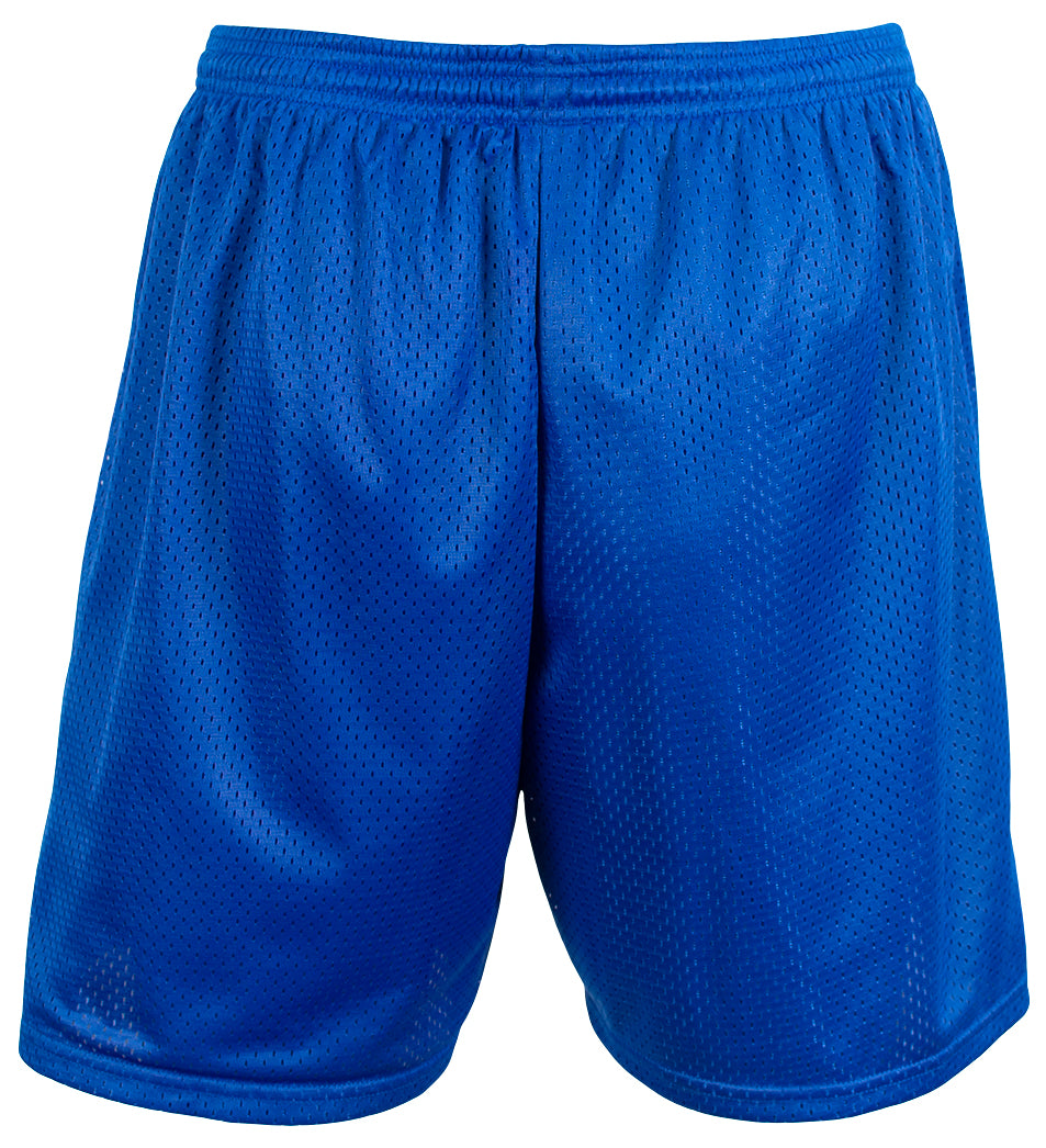 A4 Youth Sprint 4" Lined Tricot Mesh Shorts Youth Apparel Pants & Shorts