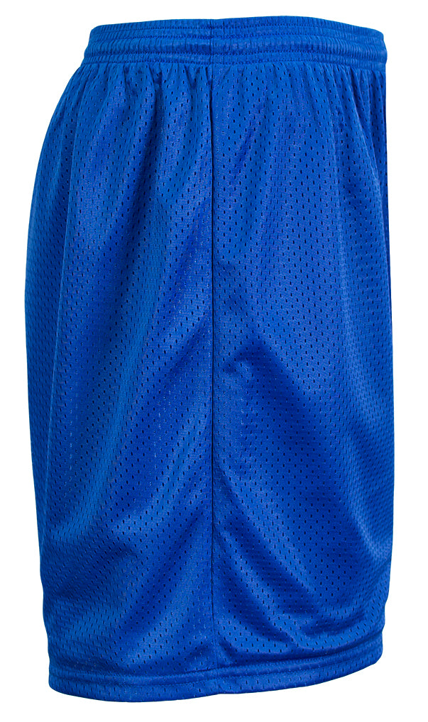 A4 Youth Sprint 4" Lined Tricot Mesh Shorts Youth Apparel Pants & Shorts
