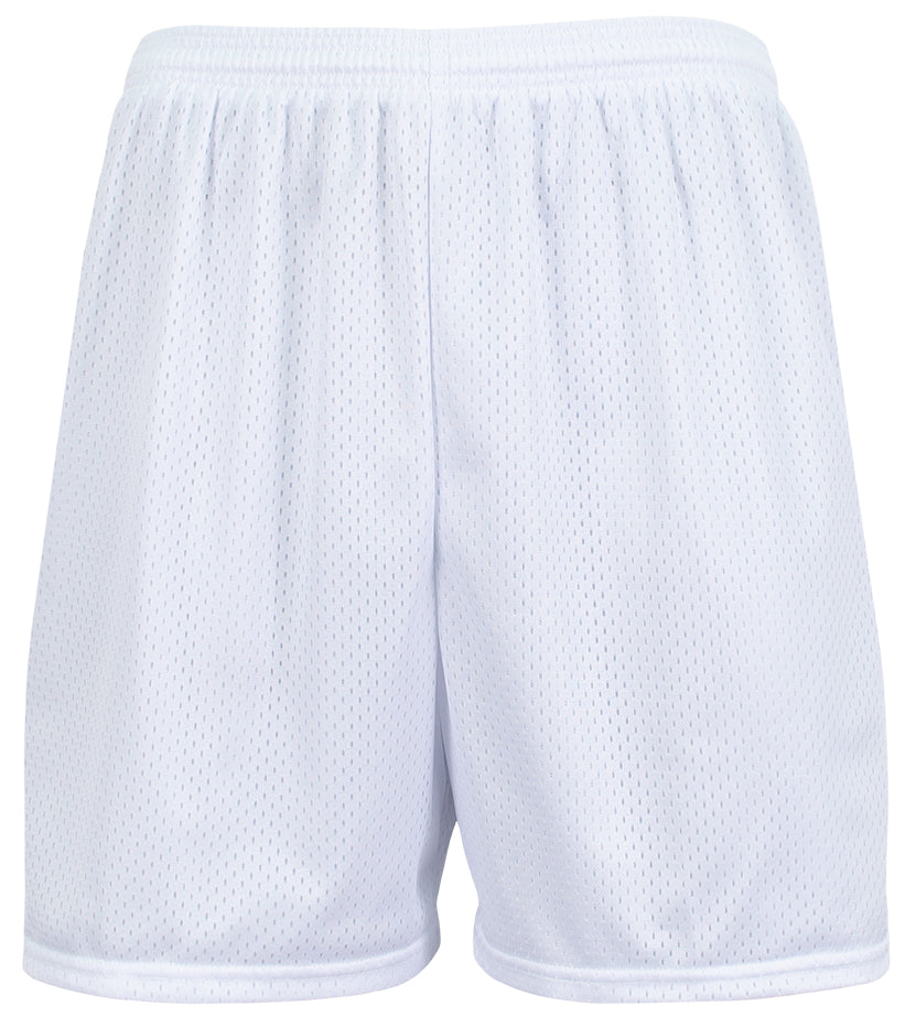 A4 Youth Sprint 4" Lined Tricot Mesh Shorts Youth Apparel Pants & Shorts