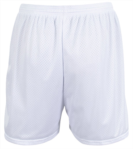 A4 Youth Sprint 4" Lined Tricot Mesh Shorts Youth Apparel Pants & Shorts