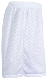 A4 Youth Sprint 4" Lined Tricot Mesh Shorts Youth Apparel Pants & Shorts