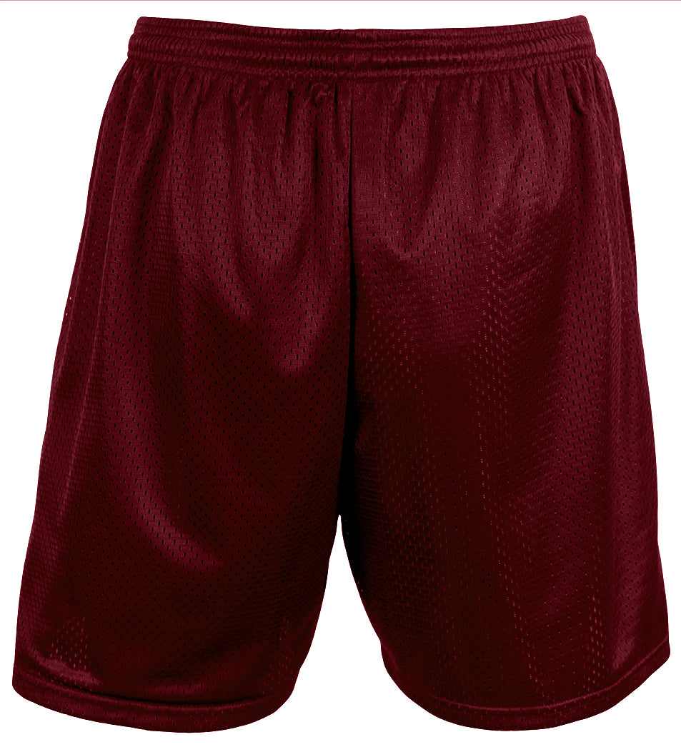 A4 Youth Sprint 4" Lined Tricot Mesh Shorts Youth Apparel Pants & Shorts