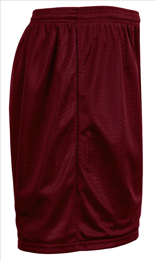 A4 Youth Sprint 4" Lined Tricot Mesh Shorts Youth Apparel Pants & Shorts