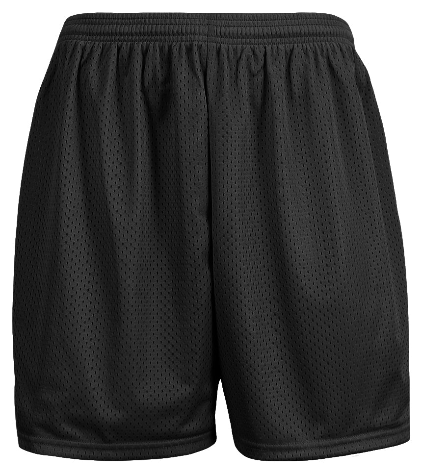 A4 Youth Sprint 4" Lined Tricot Mesh Shorts Youth Apparel Pants & Shorts