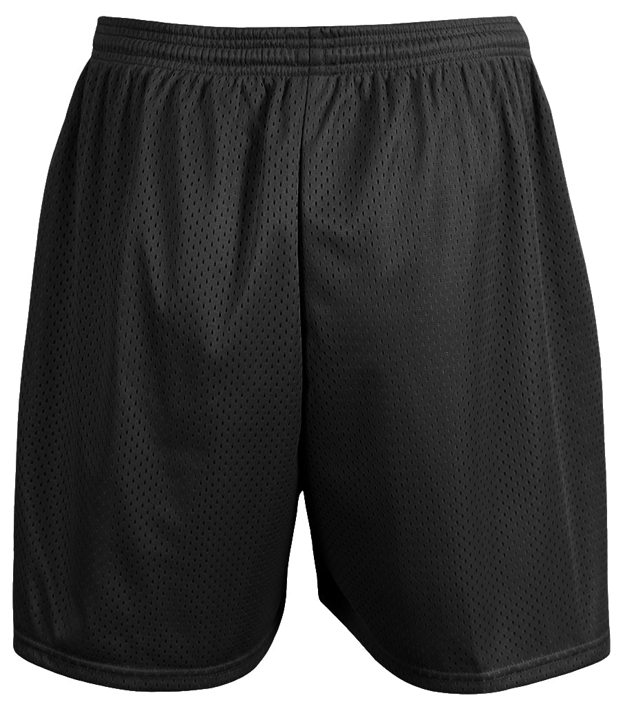 A4 Youth Sprint 4" Lined Tricot Mesh Shorts Youth Apparel Pants & Shorts