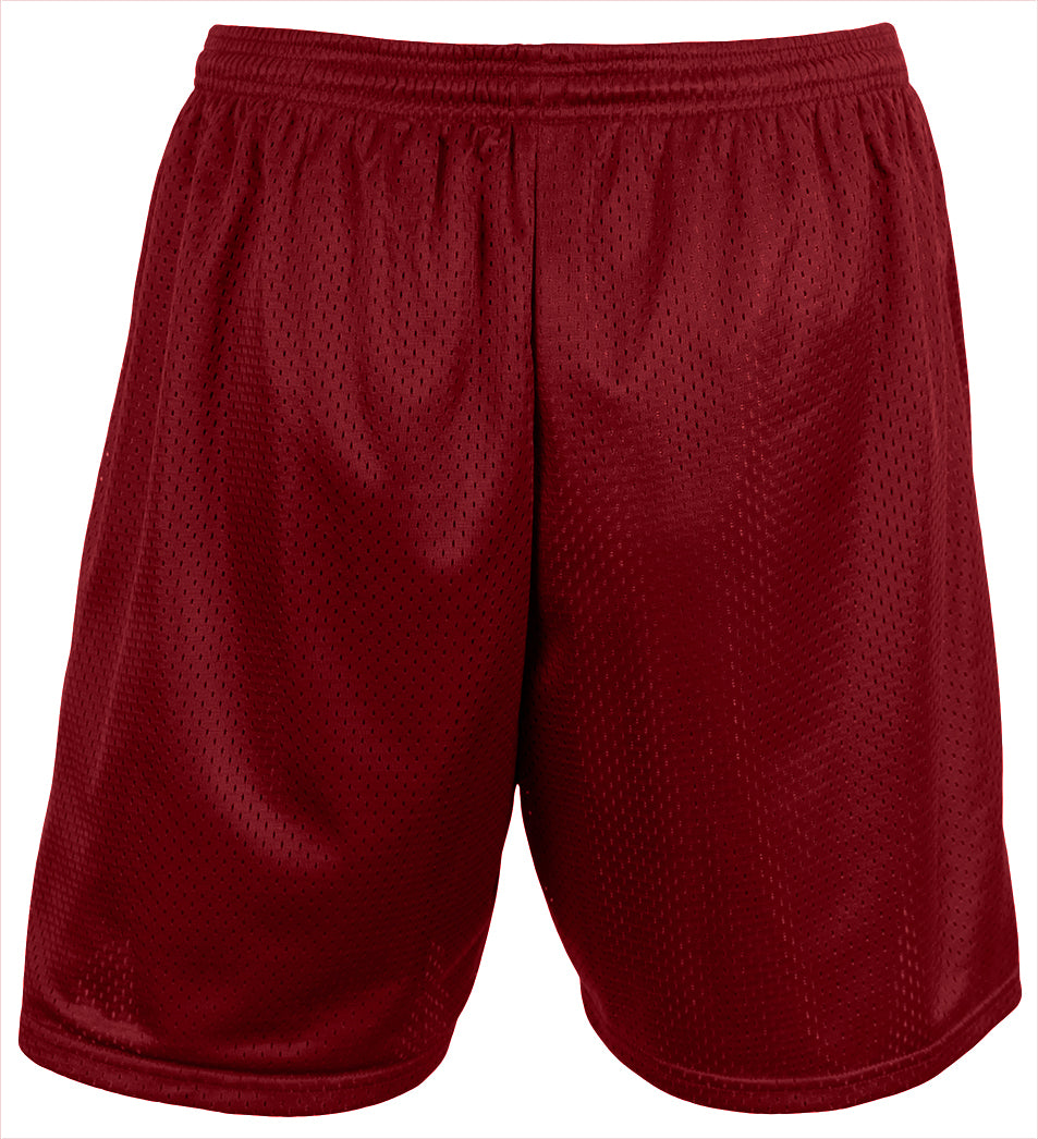 A4 Youth Sprint 4" Lined Tricot Mesh Shorts Youth Apparel Pants & Shorts