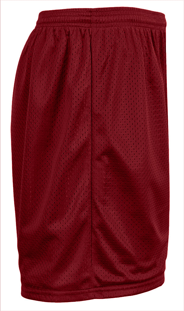 A4 Youth Sprint 4" Lined Tricot Mesh Shorts Youth Apparel Pants & Shorts