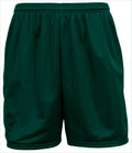A4 Youth Sprint 4" Lined Tricot Mesh Shorts Youth Apparel Pants & Shorts