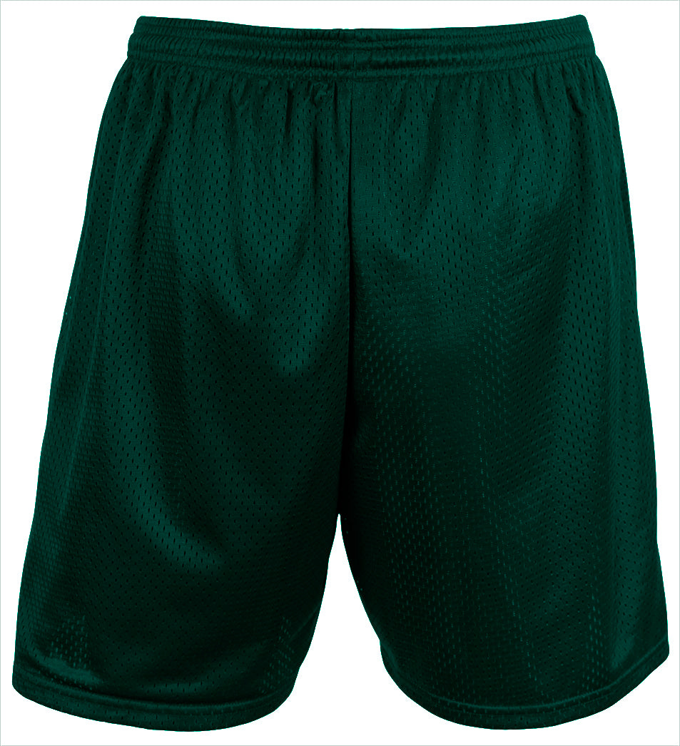 A4 Youth Sprint 4" Lined Tricot Mesh Shorts Youth Apparel Pants & Shorts