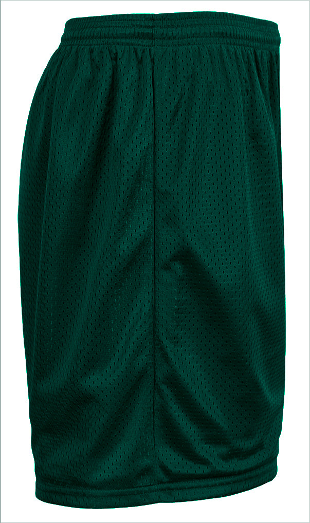 A4 Youth Sprint 4" Lined Tricot Mesh Shorts Youth Apparel Pants & Shorts
