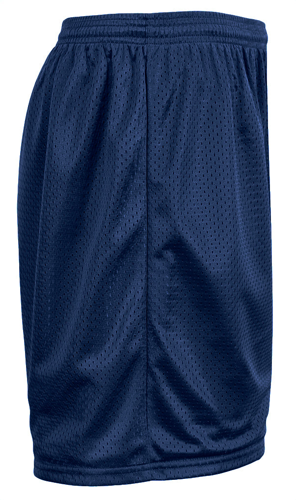 A4 Youth Sprint 4" Lined Tricot Mesh Shorts Youth Apparel Pants & Shorts