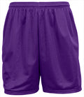 A4 Youth Sprint 4" Lined Tricot Mesh Shorts Youth Apparel Pants & Shorts