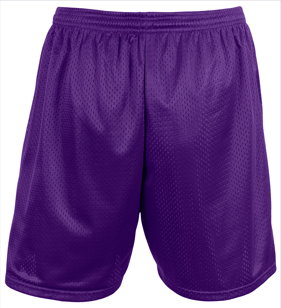 A4 Youth Sprint 4" Lined Tricot Mesh Shorts Youth Apparel Pants & Shorts