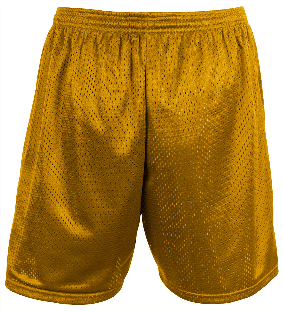 A4 Youth Sprint 4" Lined Tricot Mesh Shorts Youth Apparel Pants & Shorts