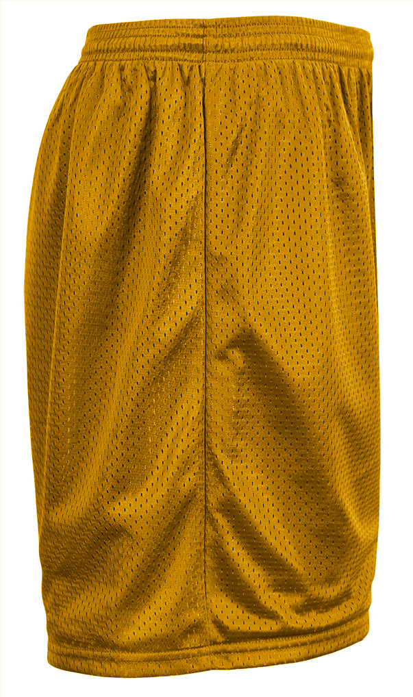 A4 Youth Sprint 4" Lined Tricot Mesh Shorts Youth Apparel Pants & Shorts