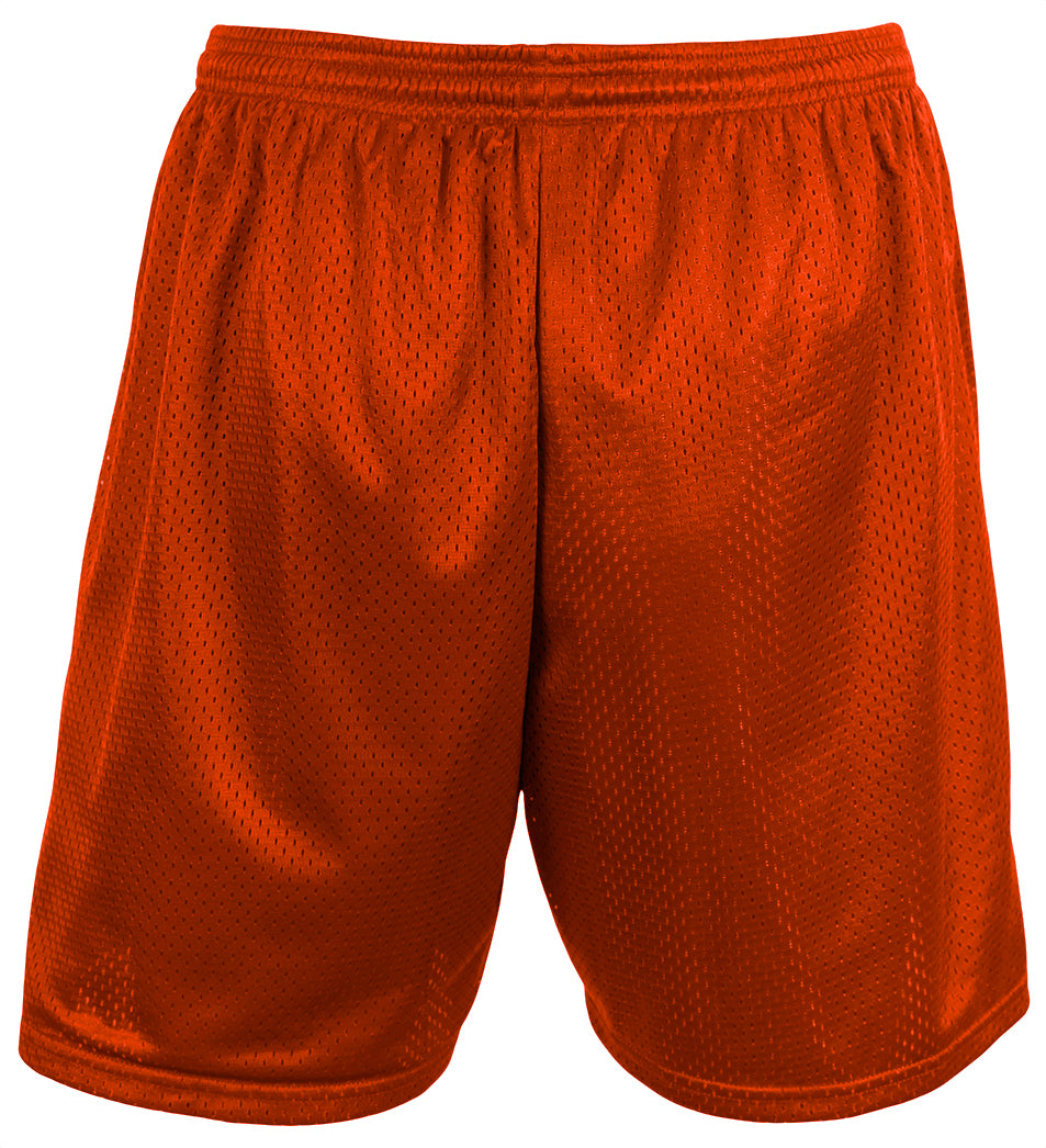 A4 Youth Sprint 4" Lined Tricot Mesh Shorts Youth Apparel Pants & Shorts