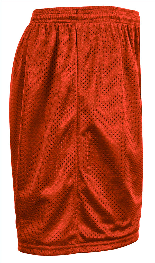 A4 Youth Sprint 4" Lined Tricot Mesh Shorts Youth Apparel Pants & Shorts