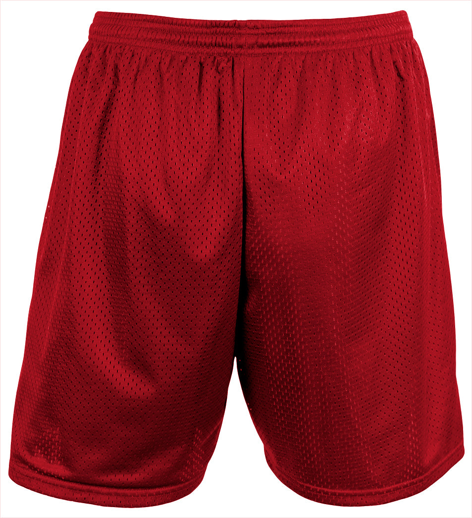 A4 Youth Sprint 4" Lined Tricot Mesh Shorts Youth Apparel Pants & Shorts