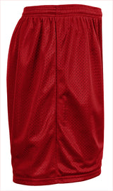 A4 Youth Sprint 4" Lined Tricot Mesh Shorts Youth Apparel Pants & Shorts