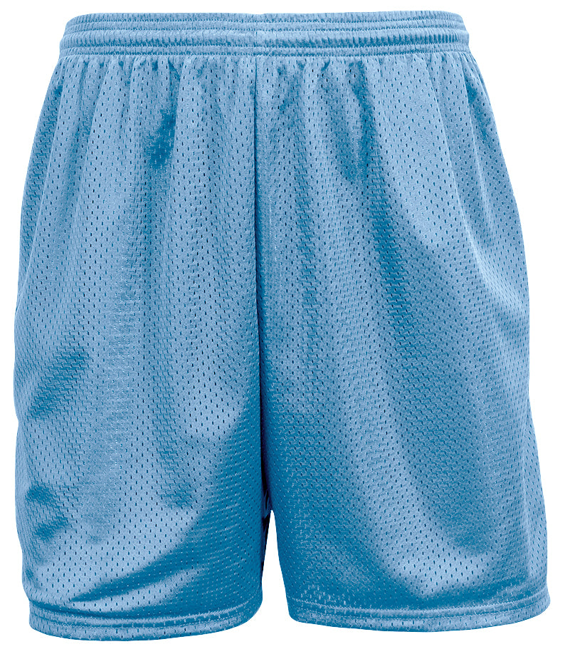 A4 Youth Sprint 4" Lined Tricot Mesh Shorts Youth Apparel Pants & Shorts