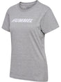 Hummel Women's Elemental Logo Cotton Tee Hummel