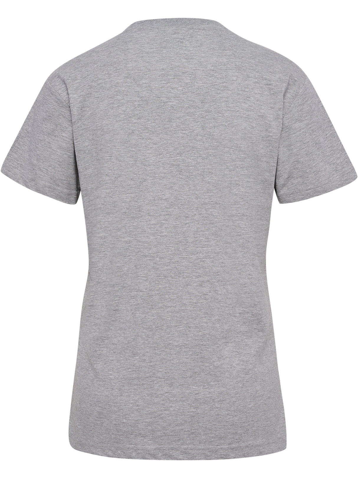 Hummel Women's Elemental Logo Cotton Tee Hummel