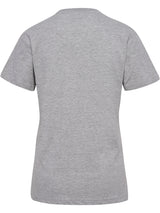 Hummel Women's Elemental Logo Cotton Tee Hummel
