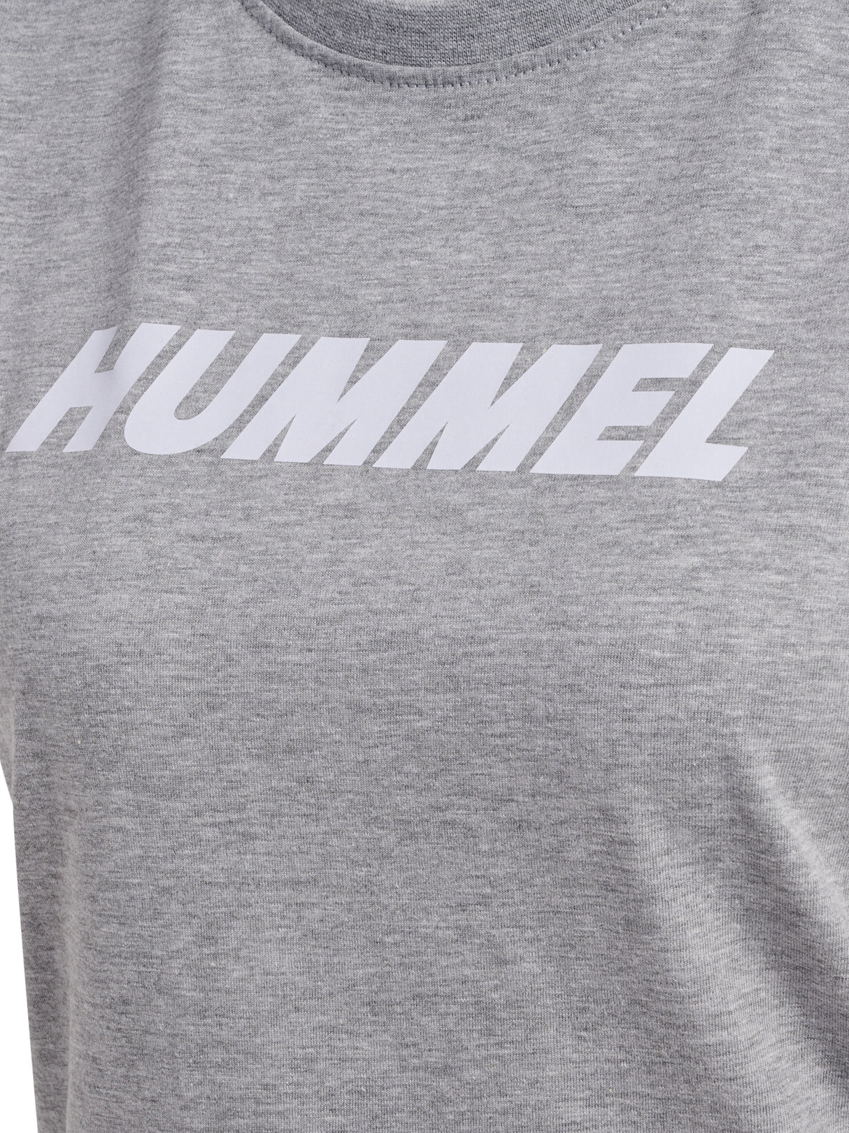 Hummel Women's Elemental Logo Cotton Tee Hummel