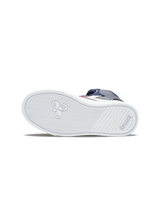 Hummel Youth Slimmer Stadil Leather High Cut Sneakers Hummel