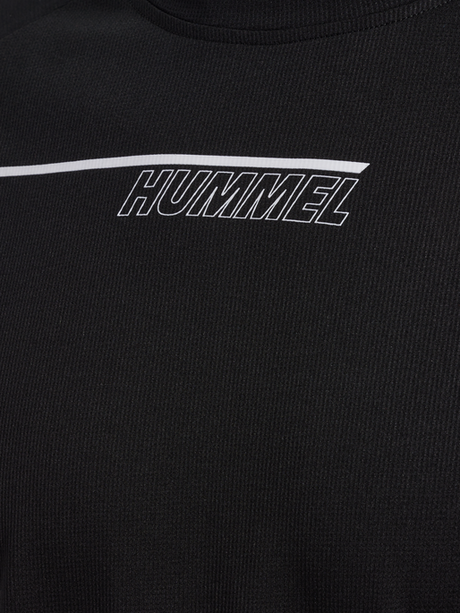 Hummel Men's Court Light Weight Long Sleeve T-Shirt Hummel
