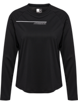 Hummel Women's Court Light Weight Long Sleeve T-Shirt Hummel