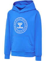 Hummel Youth Cuatro Circle Hoodie Hummel