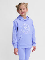 Hummel Youth Cuatro Circle Hoodie Hummel