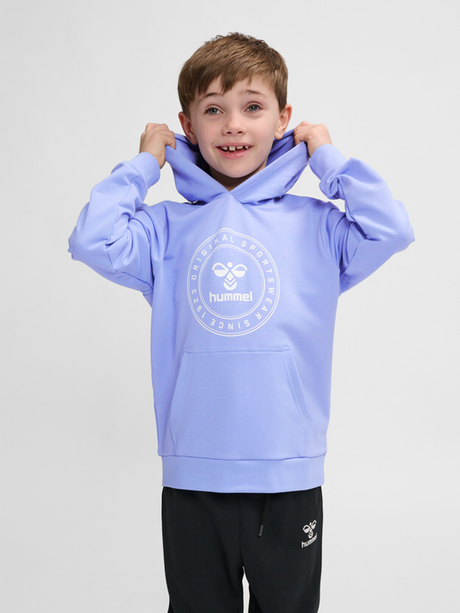 Hummel Youth Cuatro Circle Hoodie Hummel
