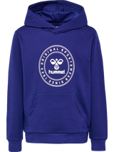 Hummel Youth Cuatro Circle Hoodie Hummel