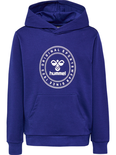 Hummel Youth Cuatro Circle Hoodie Hummel