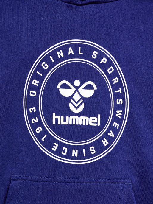 Hummel Youth Cuatro Circle Hoodie Hummel