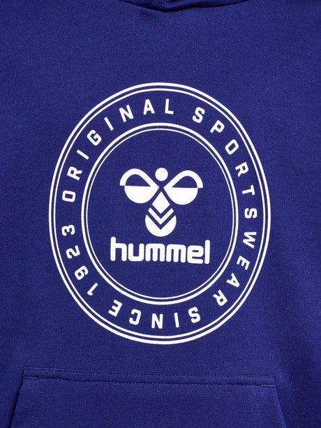 Hummel Youth Cuatro Circle Hoodie Hummel